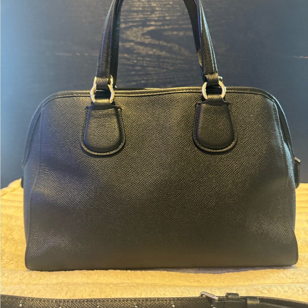 Coach Nolita Satchel bag Leather Women's Bag - Picture 4 of 11